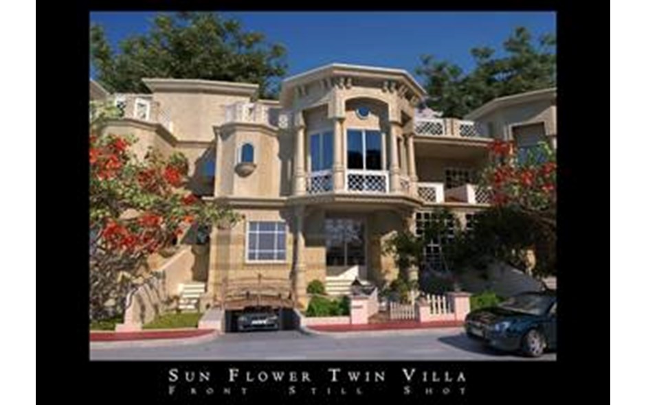 فيلا تاون هاوس للبيع بالتجمع الخامس