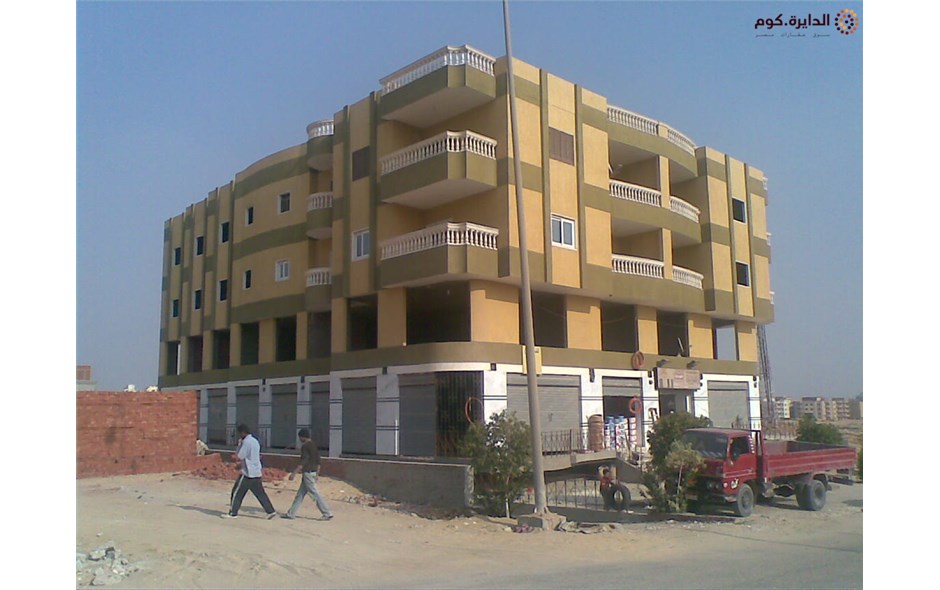 شقة بسنتر متميز بموقع متميز للبيع