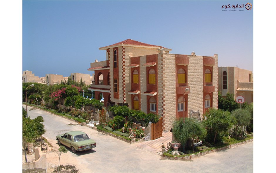 امتلك وحدة مصيفية بأقل مقدم و قسط 80م