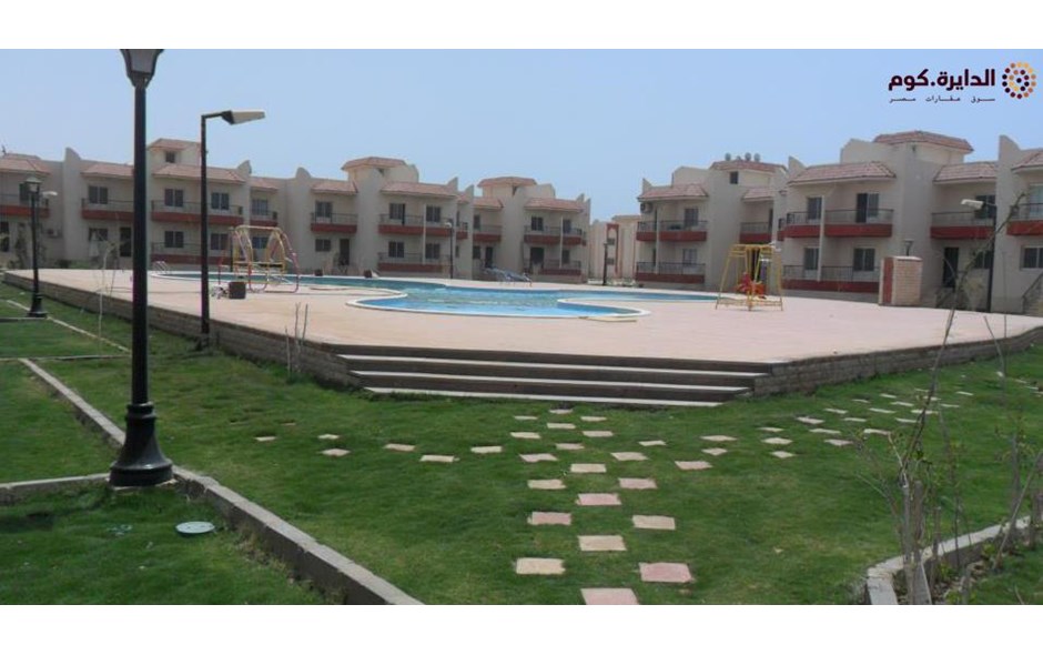 شاليهك على أحلى بحر فى كنوز