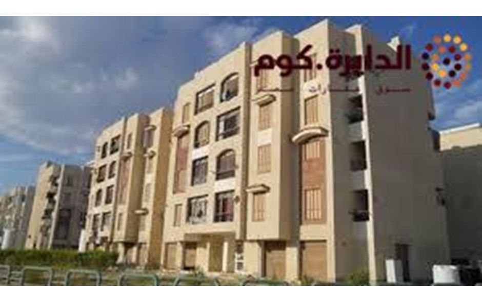 فرصه لدواعى السفر شقة بالسياحية السادسة على منطقة خدمات
