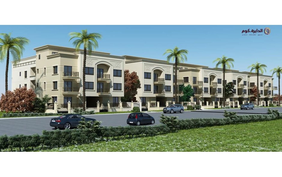 امام امريكانا بلازا شقه 224م بالتقسيط بدون فوائد