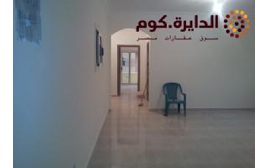 شقة للايجار الحى الثالث