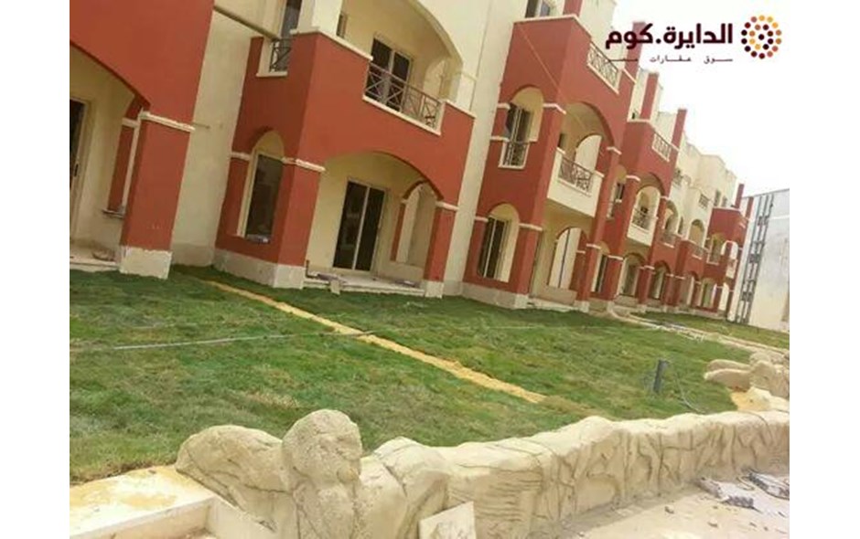 شاليه للتمليك بقريه لاسرينا الساحل الشمالي