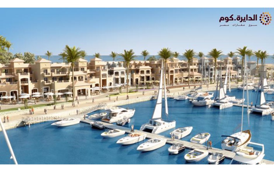 استمتع بالرفاهيه والرقى الكامل فى فيلا 140 م بمنتجع تلال السخنه