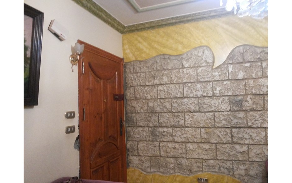 شقة للبيع بحلوان متشطبة وجاهزة للسكن الفورى وبسعر لا يصدق