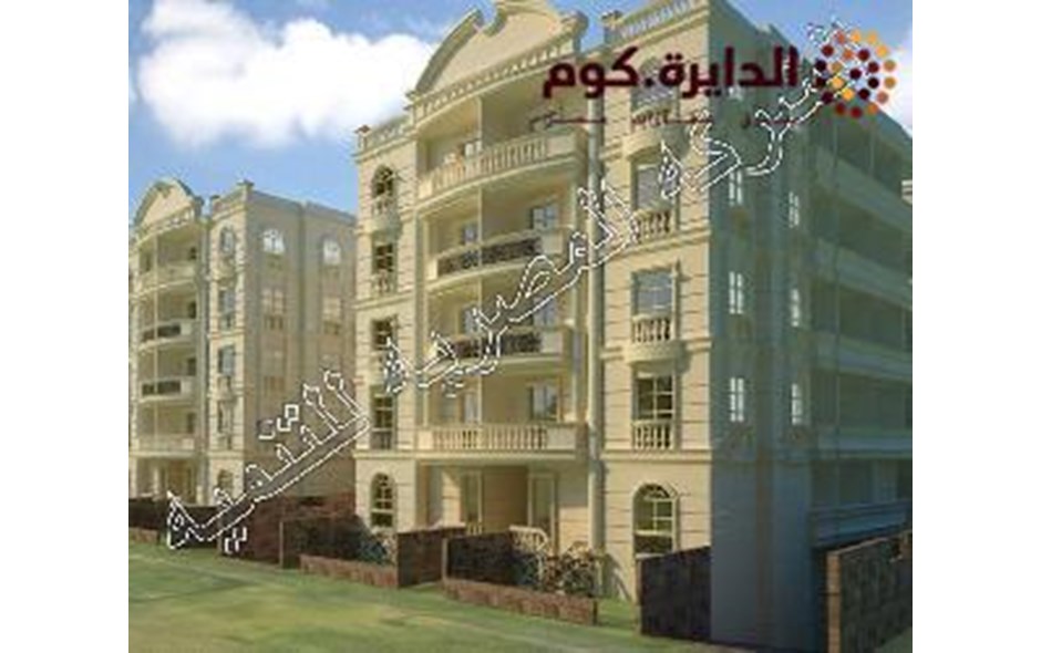 امتلك شقه 155م فى كمبوند متميز جدا فى هليوبوليس الجديده