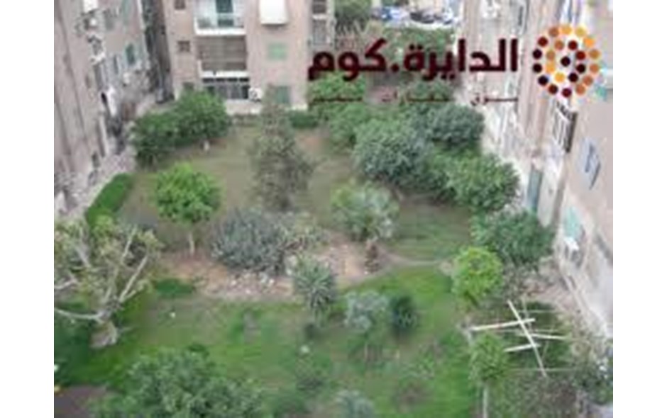 شقه بأرقي أحياء مساكن شيراتون المطار