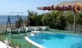 شاليه للبيع بالساحل الشمالى على البحر على طول قسط على 5 سنين
