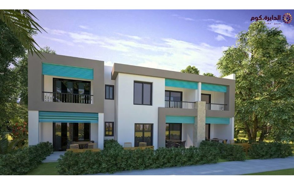 شاليهك فى العين السخنة بمقدم 20%