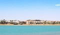 شالية للبيع بمنتجع Lagoon Club راس سدر - كاش او بالتقسيط