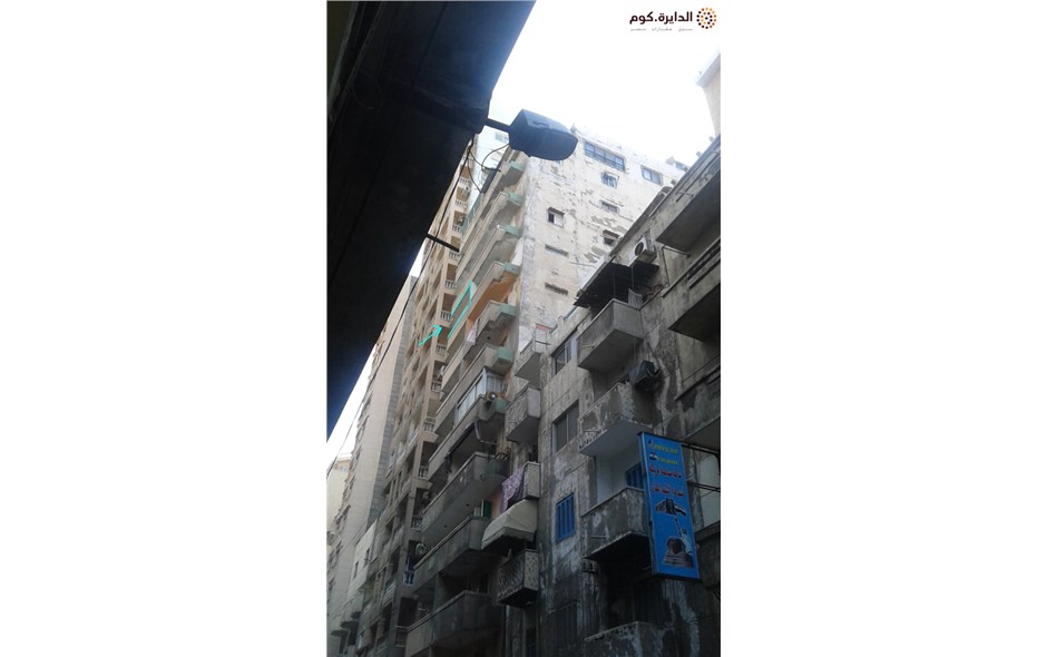 شقة للبيع بالإسكندرية في جليم 120م