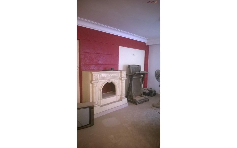 شقة بحري للبيع في حي الواحة