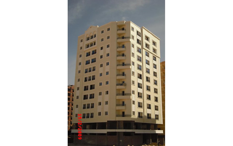 شقه 180م2 بانوراما للبيع بزهراء المعادي