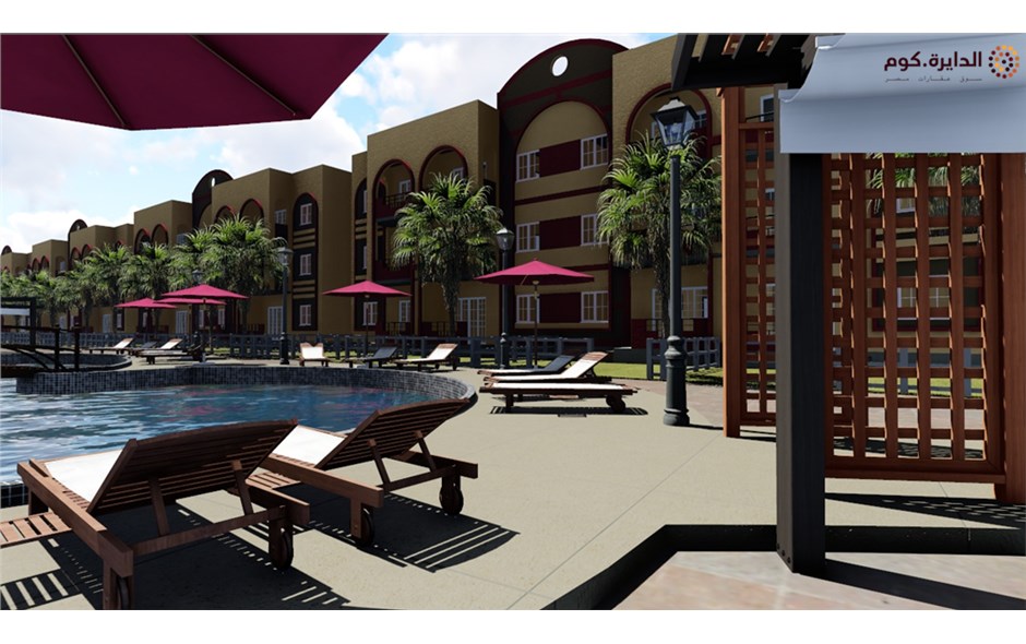 استمتع باجازتك ببلولاجون علي البحر مباشرة  باقل مقدم 