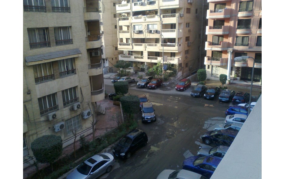 شقه للبيع سوبر لوكس بحى السفارات 