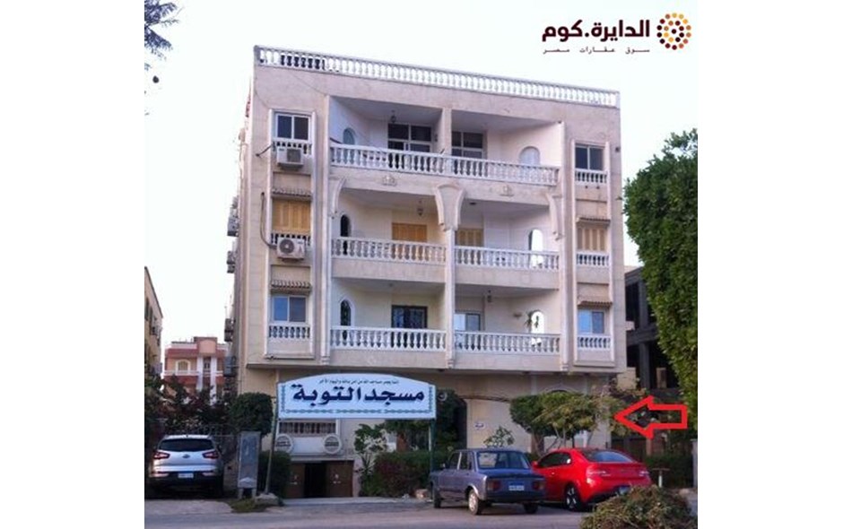 شقة للبيع فى موقع متميز فى الشيخ زايد_الحى الثالث