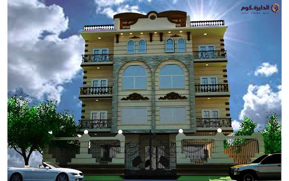 فرصة خاصة شقة 180 م للبيع بحي الأندلس