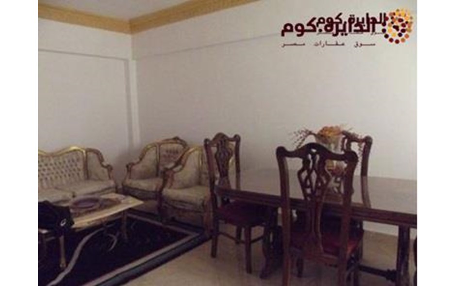 مفروش بالتكييف اول سكن بجوار كارفور المعادى وخلف مودرن اكاديمى