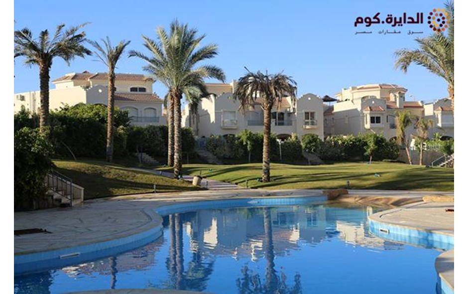 تاون هاوس 210م بالباتيو6 بتسهيلات 4 سنوات