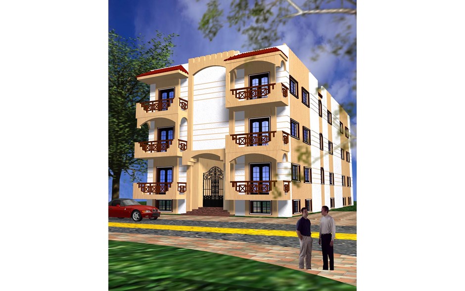 فيلا دوبلكس للبيع بالشروق - بحرية