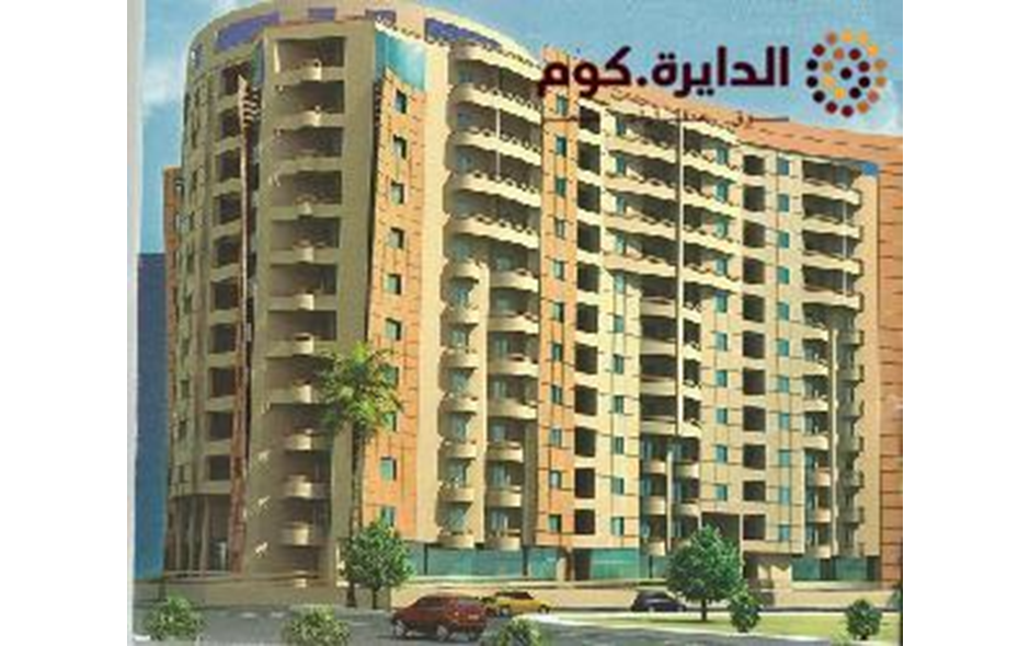 للبيع شقة 148م دائرى المعادى بجوار نادى الصيد وكافور المعادى بمقدم 30% فقط