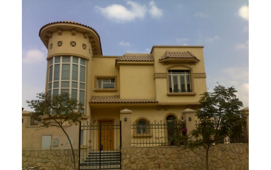 فيلا ساحره للبيع 