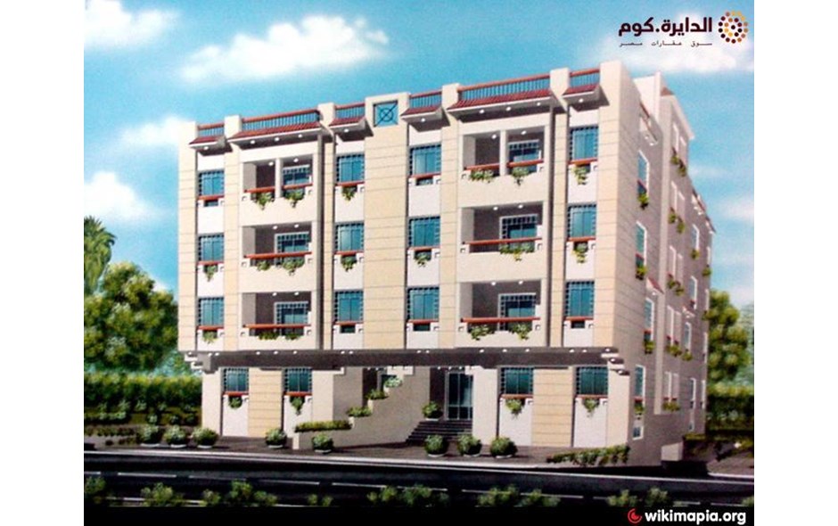 اغتنم الفرصة شقه للبيع بابو الهول 3 على الرئيسى