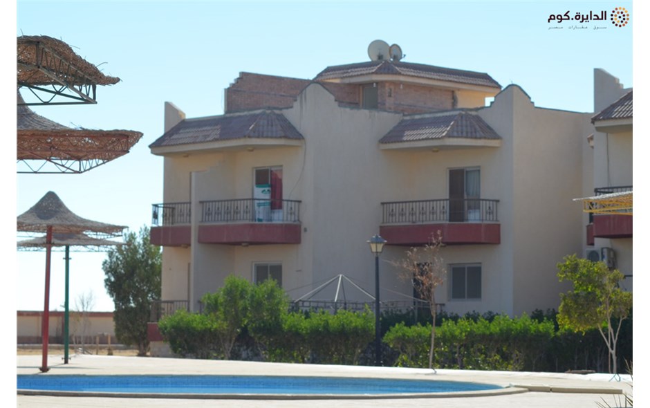 استلم شاليهك فورا بقرية كنوز راس سدر