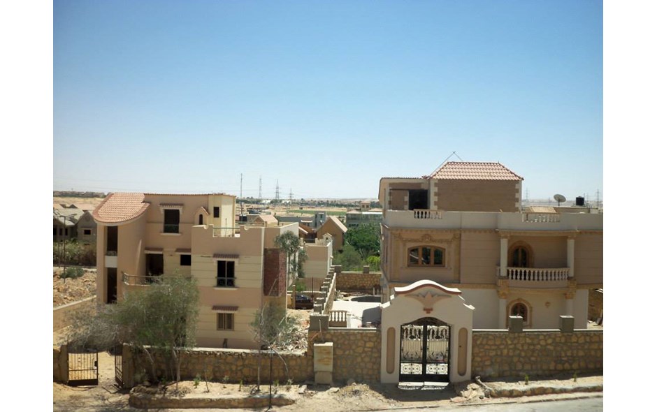  فرصة عظيمة شقة120م للبيع داخل كمبوند مصر ايطاليا بمدينة الشروق