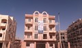 عمارة سوبر لوكس للبيع بالتجمع بمنطقة الشرق للتأمين خلف الجامعة الامريكية 