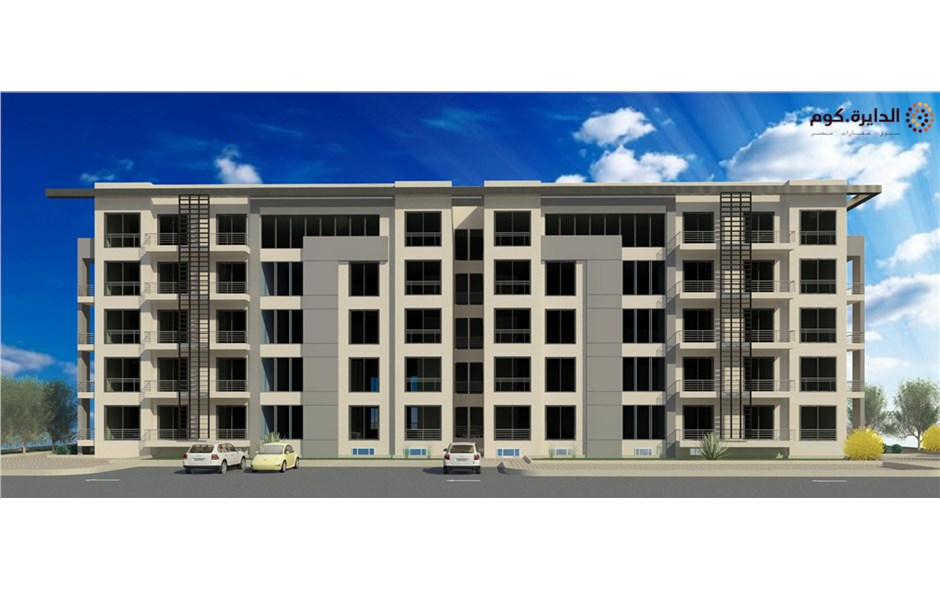 للبيع شقه 120 م بحديقه 75 م تشطيب هاى لوكس بكمبوند فى التجمع