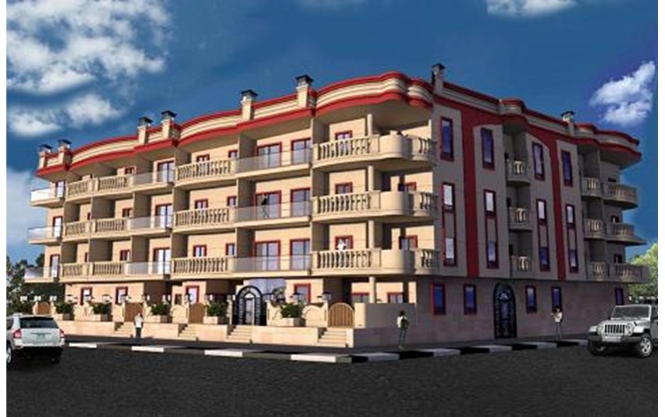 شاليه للبيع بالتقسيط بمرسى مطروح