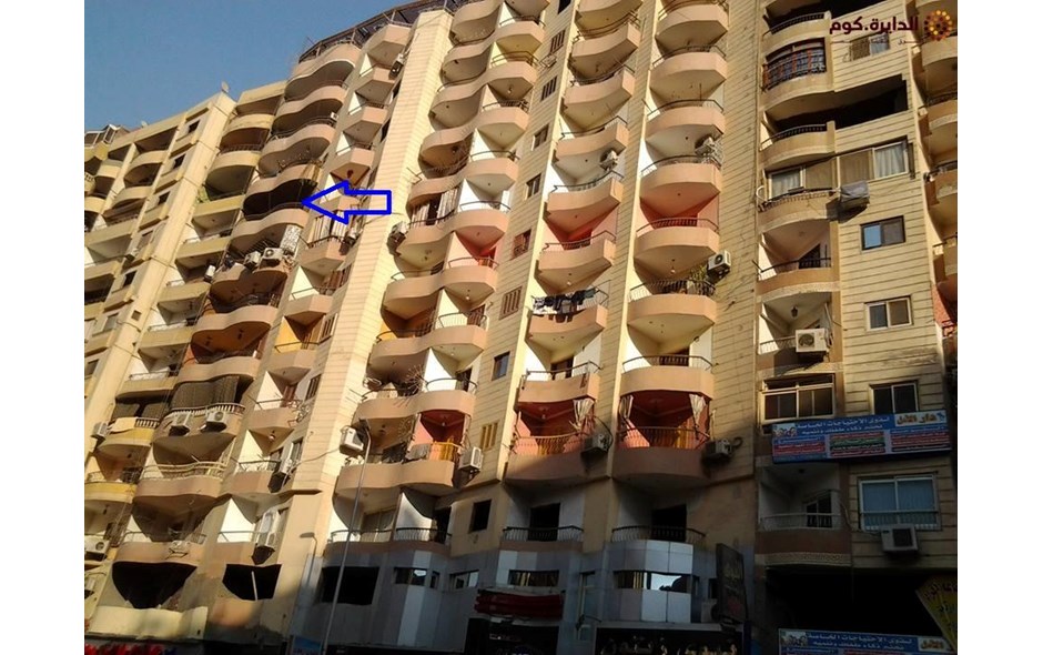 شقة للبيع بشارع فيصل الرئيسى