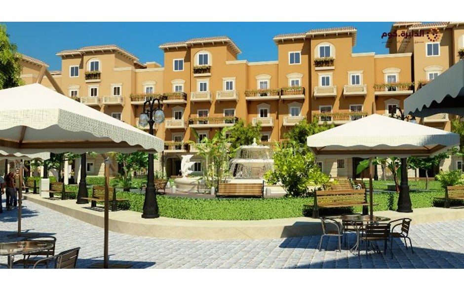 عيــش فن الحـياة......بشقة145م بكمبوند " آرت سيتى " 