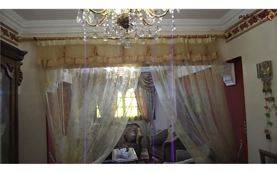 شقة للبيع بتقسيم النصر بحدائق حلوان 110 م