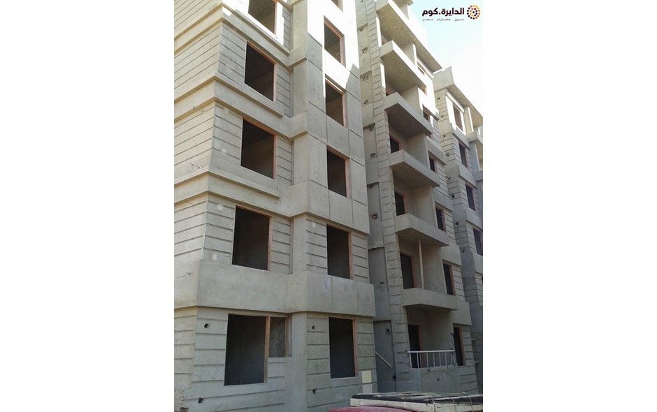 شقة التمليك بالتقسيط 