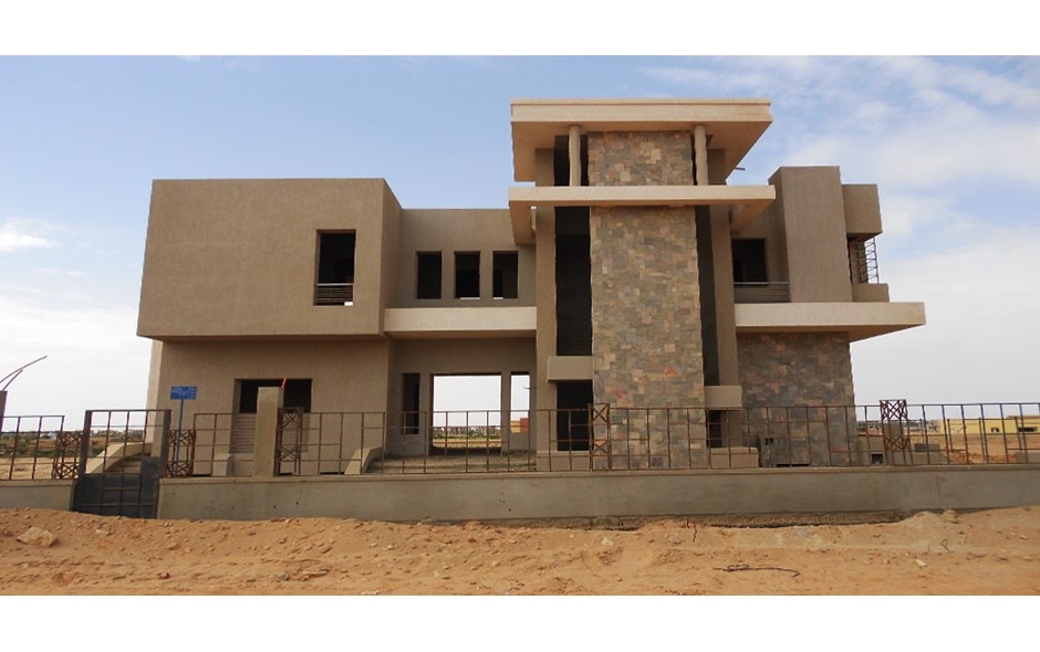 فيلا رائعة بكمبوند مميز بطريق الأسكندرية الصحراوي