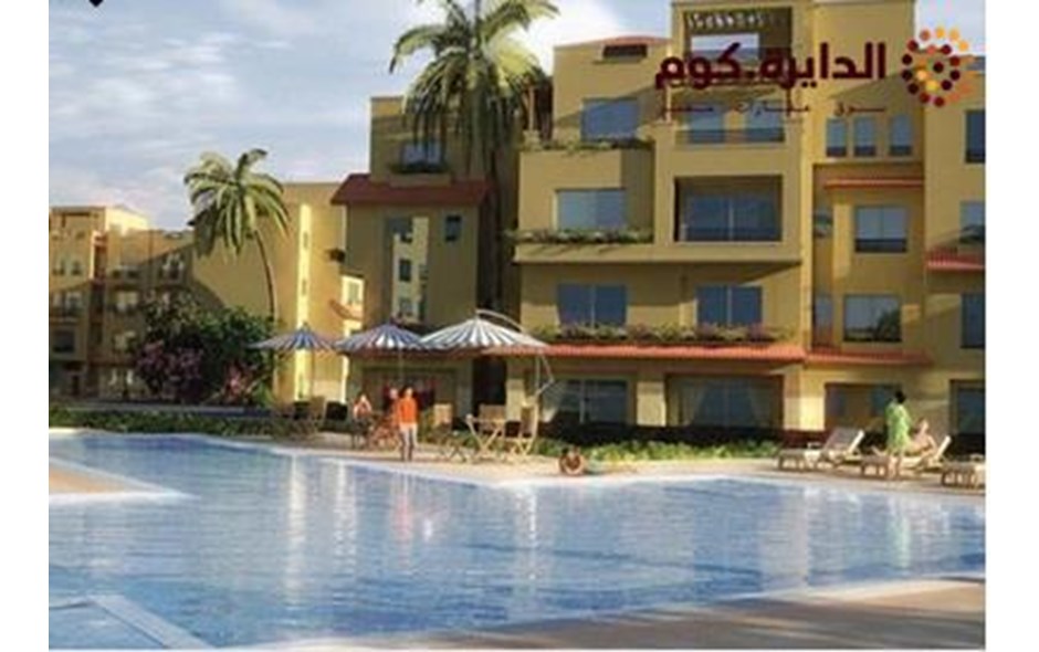 بنتهاوس للبيع بمشروع كازا