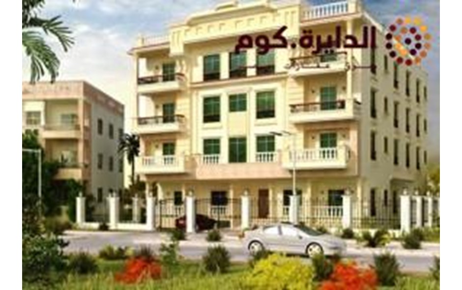 بمدينة الشروق شقة 146م بالتقسيط 1750ج فقط