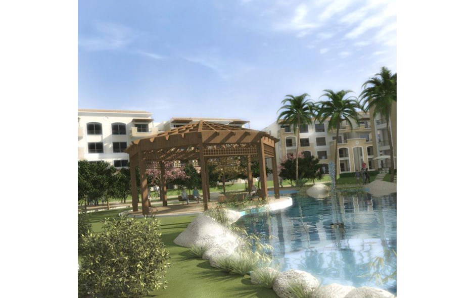 للبيع شقه بالتجمع الخامس بنصف الثمن