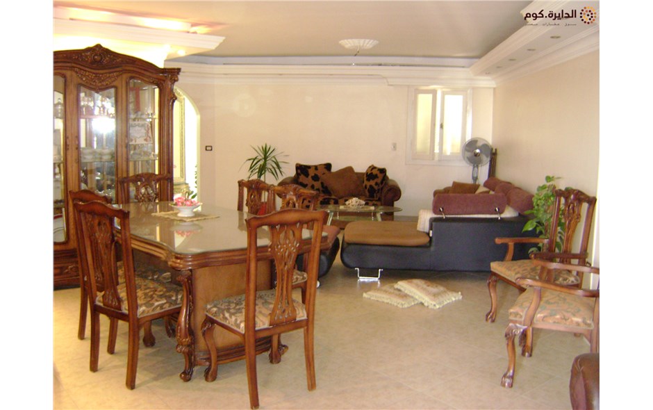 للبيع شقه 188م مدينة نصر