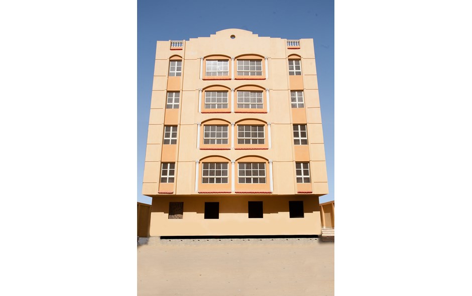 شقه للبيع بالمقطم