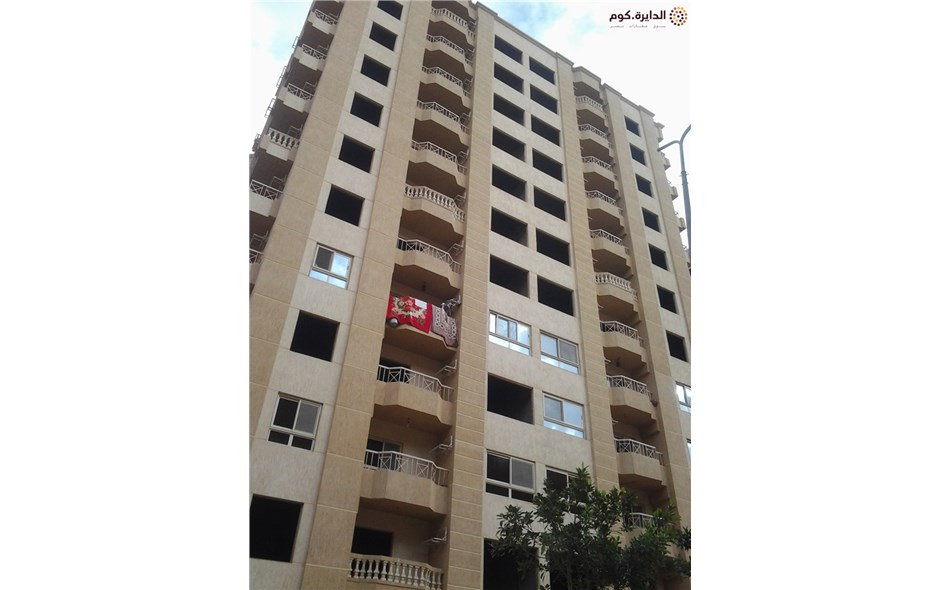 شقة 155م استلام فورى بزهراء المعادى