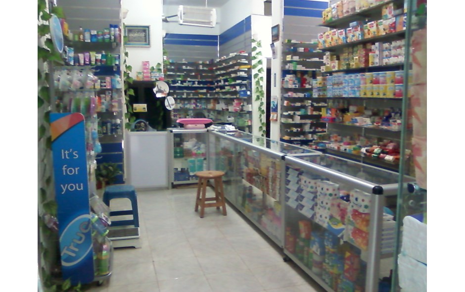 صيدلية للبيع فرصة ذهبية