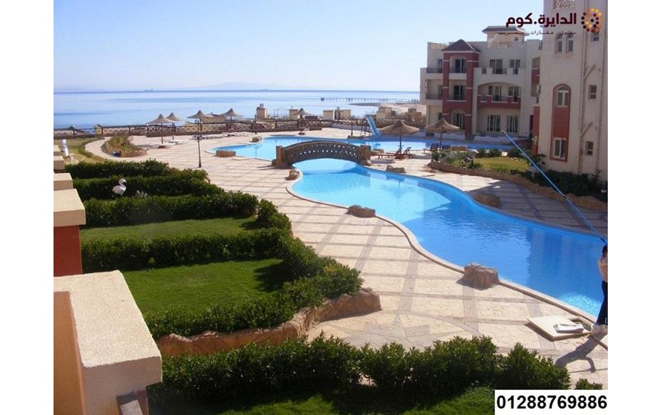 امتلك الان فيلا اول صف على البحر بلاسيرينا الساحل الشمالى واستمتع بجو الساحل