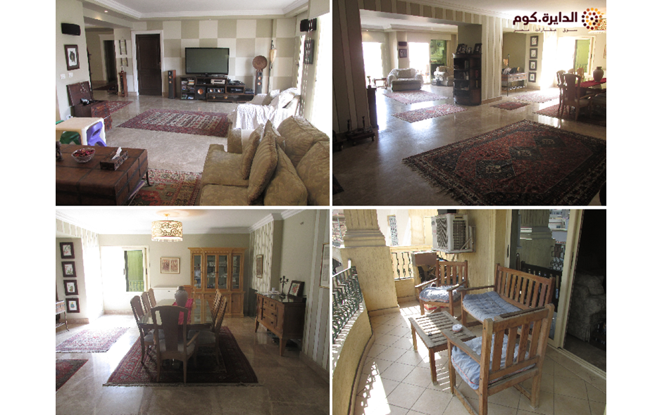 شقه 170م بالرمل