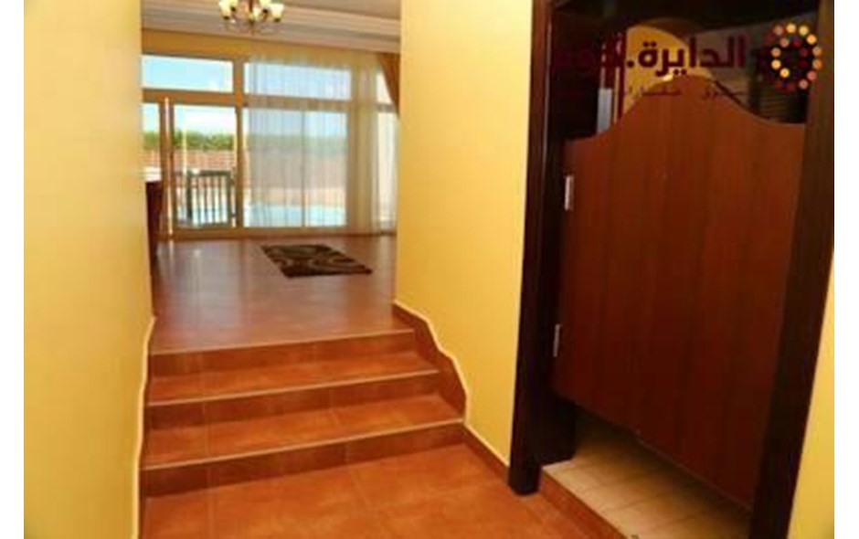 فيلا دورين على البحر مباشره للبيع بالساحل الشمالى 