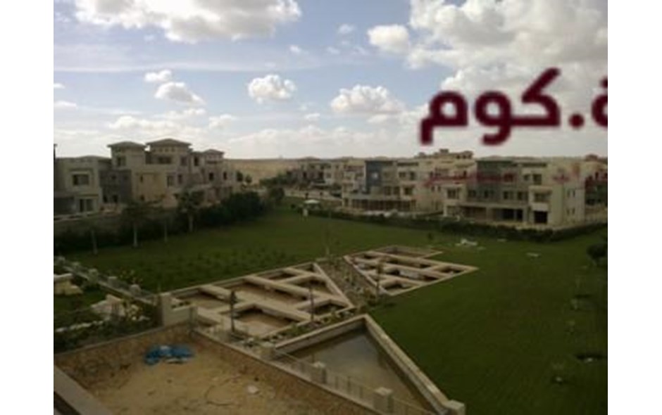  شقة للبيع  فى اكتوبر apartment for sale in bamboo october