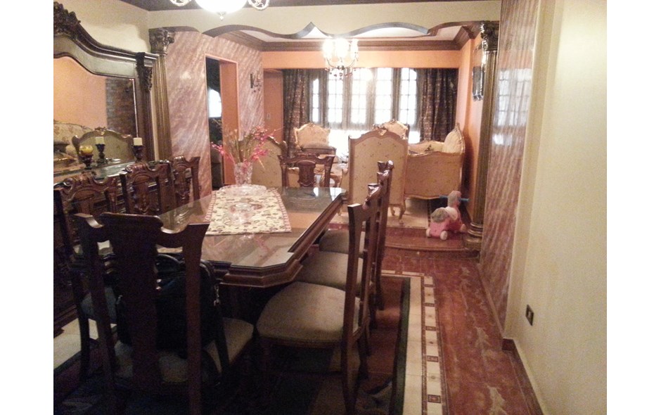 شقة هاى لوكس جديدة للبيع - فيصل - الطوابق